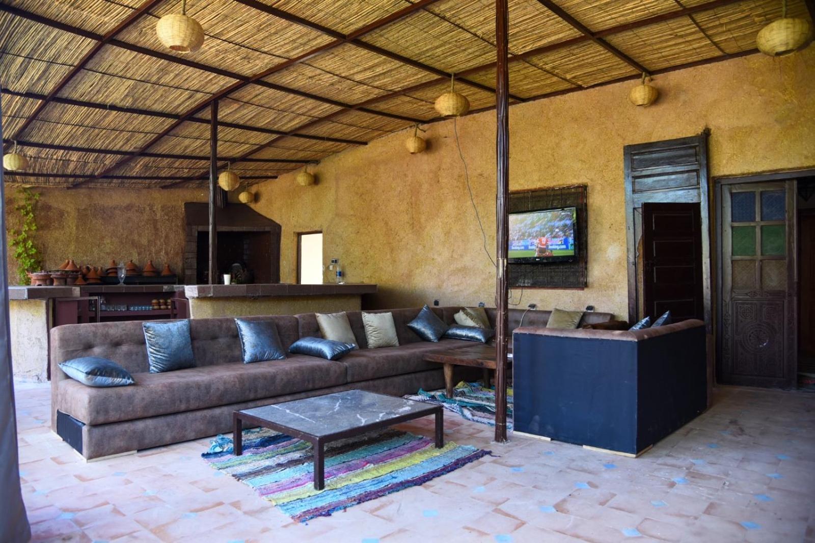 Agroturismo Tangomar Club Kech